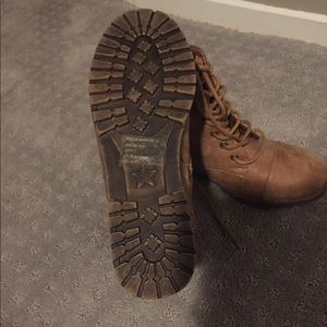 Cute little booties!